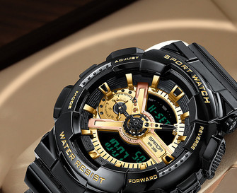 Ceas de bărbați rezistent la apă