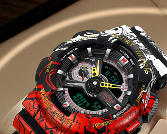 Ceas de bărbați rezistent la apă