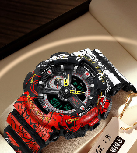 Ceas de bărbați rezistent la apă