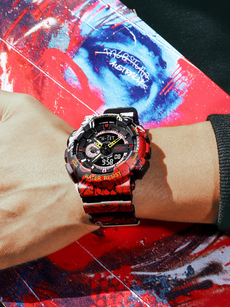 Ceas de bărbați rezistent la apă