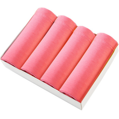 4 db/tétel Csúcsmárka Calvin Boxer Férfi 3D U Cuecas Fehérnemű Férfi Fehér Boxer Rövidnadrág Homme Alsónadrág Férfi Fehérnemű Boxer Férfi