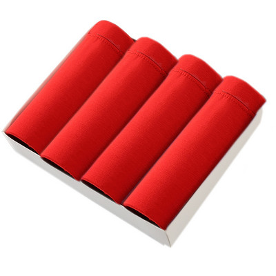 4 db/tétel Csúcsmárka Calvin Boxer Férfi 3D U Cuecas Fehérnemű Férfi Fehér Boxer Rövidnadrág Homme Alsónadrág Férfi Fehérnemű Boxer Férfi