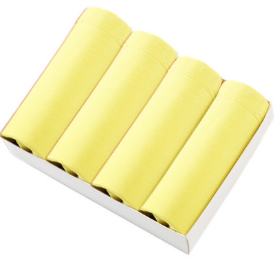 4 db/tétel Csúcsmárka Calvin Boxer Férfi 3D U Cuecas Fehérnemű Férfi Fehér Boxer Rövidnadrág Homme Alsónadrág Férfi Fehérnemű Boxer Férfi