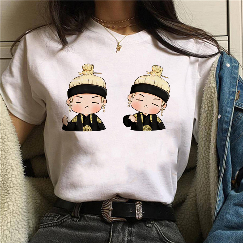 Tricou pentru femei, cu litere de imprimare de vară, drăguț, nou album, modă, populare, tricouri cu mânecă scurtă, top pentru femei, haine pentru femei