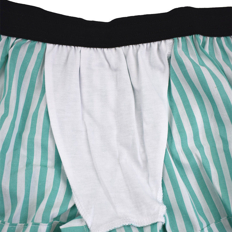 SUPERBODY Lenjerie de corp Boxeri pentru bărbați Chiloți pentru bărbați 100% bumbac Boxer pentru bărbați.