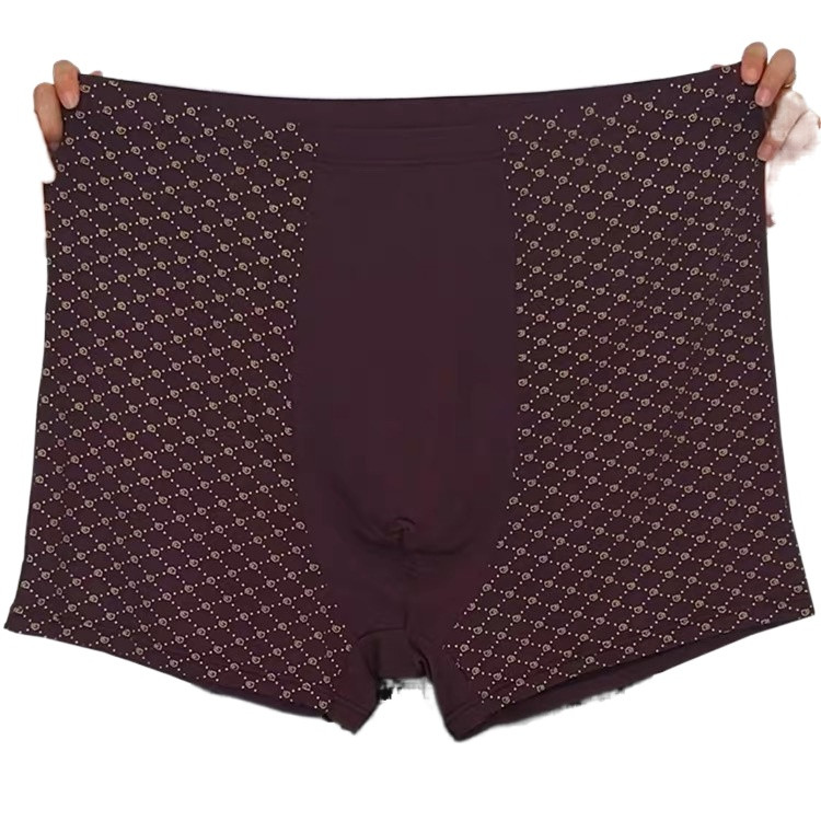 3 pachete 2021 Chiloți boxer pentru bărbați noi Lot Chiloți largi, mari, scurti, bumbac Plus 9XL 11XL Lenjerie de corp Boxer Lenjerie de corp pentru bărbați