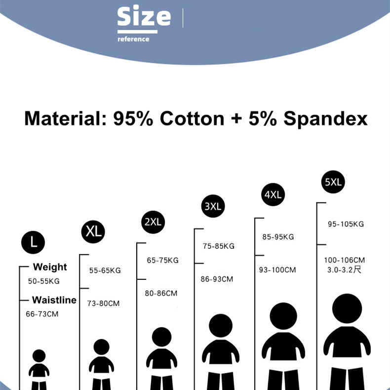 MiiOW 3 buc Chiloți pentru bărbați din bumbac organic Boxer fără sudură Lenjerie cu grafen 3A Chiloți pentru bărbați Lenjerie intimă pentru bărbați