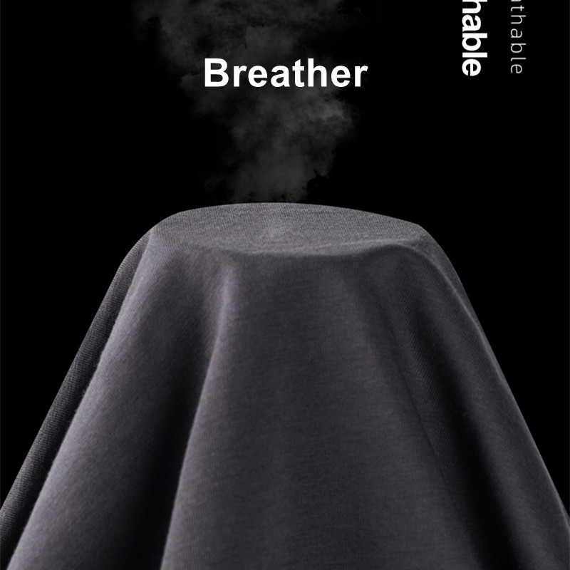 MiiOW 3 buc Chiloți pentru bărbați din bumbac organic Boxer fără sudură Lenjerie cu grafen 3A Chiloți pentru bărbați Lenjerie intimă pentru bărbați