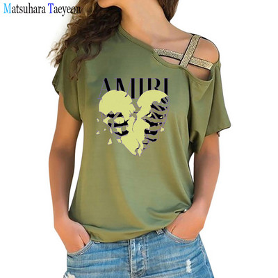 Vintage Ukraina Ukraina lipuga T-särgid Suvised Naiste Topid Lühikeste varrukatega Esteetilised T-särgid Naiste T-särk Vabaajarõivad Tänavarõivad