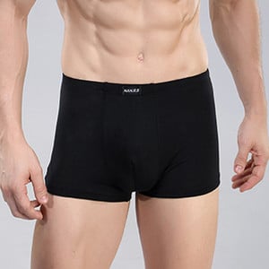 2020 m. prekės ženklo drabužiai, vyriški apatiniai drabužiai, bambuko pluošto, laisvalaikio vyriški trumpi vyriški „Masculina De Marca“ apatiniai vyriški vienspalviai