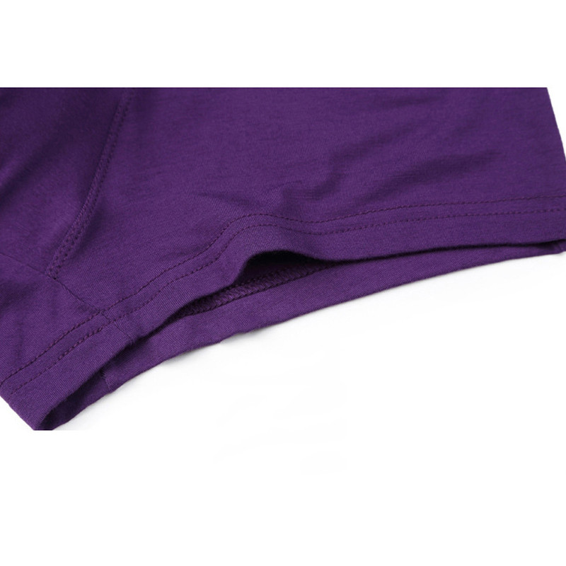 2020 m. prekės ženklo drabužiai, vyriški apatiniai drabužiai, bambuko pluošto, laisvalaikio vyriški trumpi vyriški „Masculina De Marca“ apatiniai vyriški vienspalviai