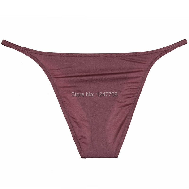 Férfi Stretch pózoló törzs Fitness Fehérnemű Hot Beachwear Bikini Alsónadrág Ropa Interior Hombre Sexi Slip Homme