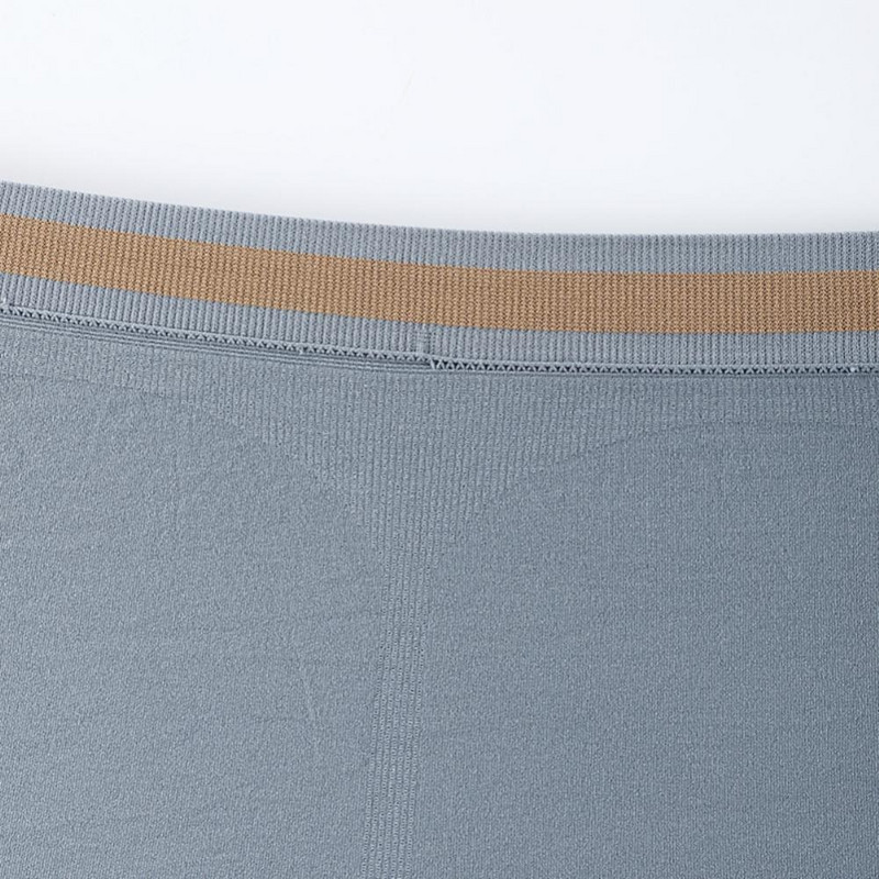 3 buc. Lenjerie sexy boxer pentru bărbați Boxer lungi și moale Chiloți moale din bumbac Chiloți pentru bărbați Pantaloni scurți în husă 3D Pantaloni scurti