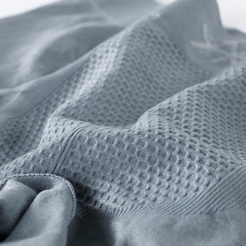 3 buc. Lenjerie sexy boxer pentru bărbați Boxer lungi și moale Chiloți moale din bumbac Chiloți pentru bărbați Pantaloni scurți în husă 3D Pantaloni scurti