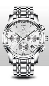 Ceas mecanic pentru barbati model nou cu maini luminoase