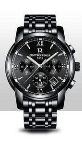 Ceas mecanic pentru barbati model nou cu maini luminoase