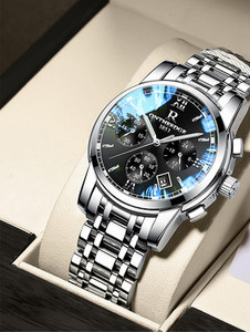 Ceas mecanic pentru barbati model nou cu maini luminoase