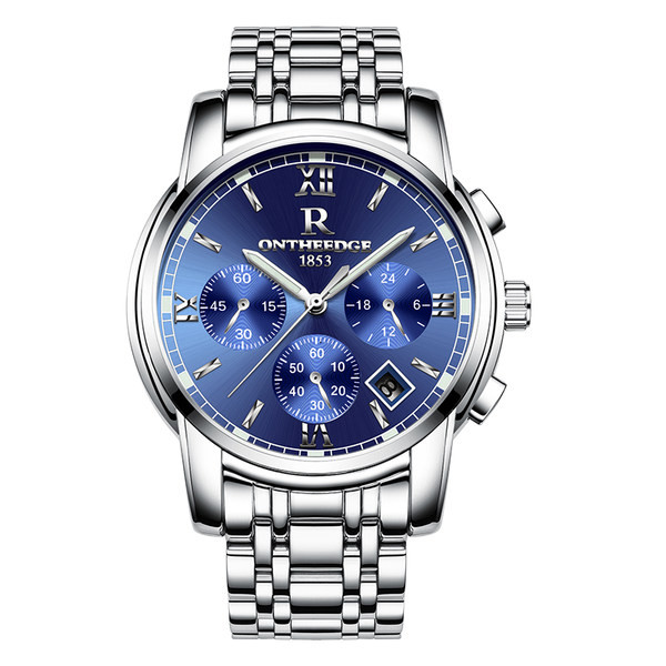 Ceas mecanic pentru barbati model nou cu maini luminoase