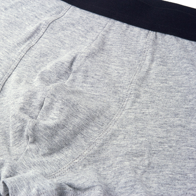 Reducere caldă Lenjerie de corp pentru bărbați din bumbac Lenjerie de corp boxer pentru bărbați DO DO MIAN Boxer Lenjerie de corp Chiloți pentru bărbați 4 buc/pachet