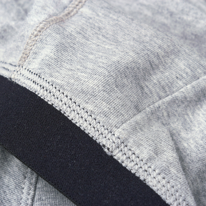 Reducere caldă Lenjerie de corp pentru bărbați din bumbac Lenjerie de corp boxer pentru bărbați DO DO MIAN Boxer Lenjerie de corp Chiloți pentru bărbați 4 buc/pachet