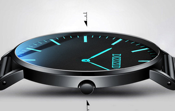 Ceas mecanic pentru bărbați