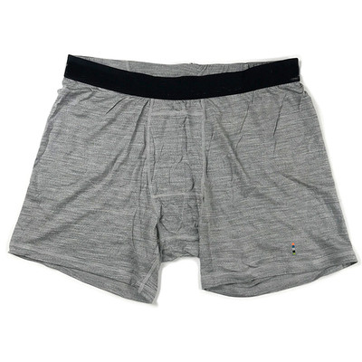 Muške bokserice od merino vune Muške bokserice Muško donje rublje Upija vlagu Lagano 160G Brzo se suši Prozračno Vel.