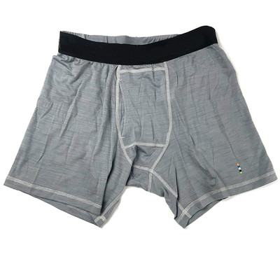 Muške bokserice od merino vune Muške bokserice Muško donje rublje Upija vlagu Lagano 160G Brzo se suši Prozračno Vel.