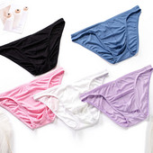 Lenjerie de slip pentru bărbați, 4 buc