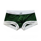 Lenjerie de corp pentru bărbați Pantaloni scurți sexy pentru bărbați Chiloți Boxer Bărbați Simplu Ropa Interior Hombre Pantaloni scurti de baie respirabili pentru bărbați