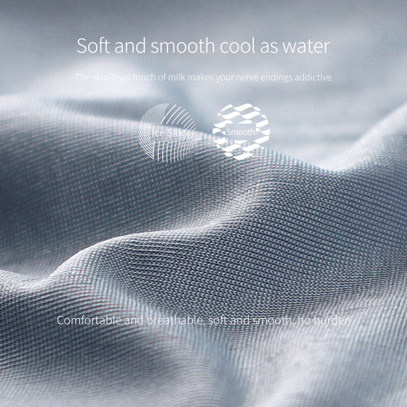 MiiOW 3 bucăți boxeri sport din fibră de poliester, grad 3A, absorbanți de umiditate, elastici, moale, chiloți bărbați