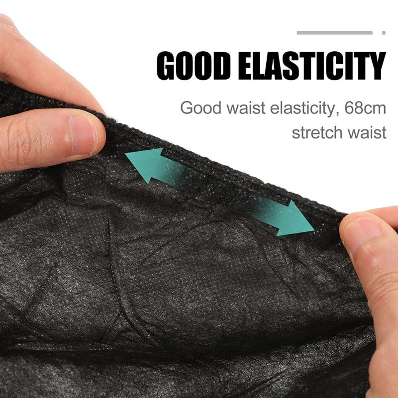 15 buc. Chiloți de unică folosință nețesuți pentru bărbați