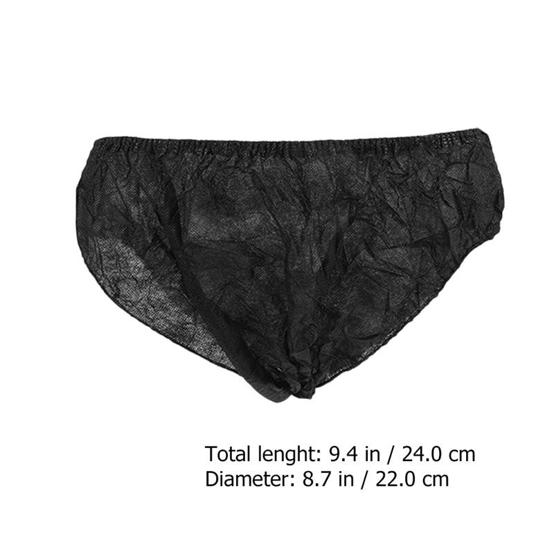 15 buc. Chiloți de unică folosință nețesuți pentru bărbați