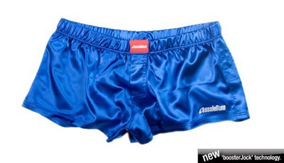 Aussiebum vyriški bokseriniai šortai namų kelnės pižamos lygaus audinio bokseriniai šortai sportiniai šortai bokseriniai šortai patogūs seksualūs, pralaidūs orui