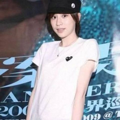 Nyári szerelem szív hímzés Női pólók alkalmi O nyakú rövid ujjú pár fehér pamut póló Harajuku laza pulóver felsők