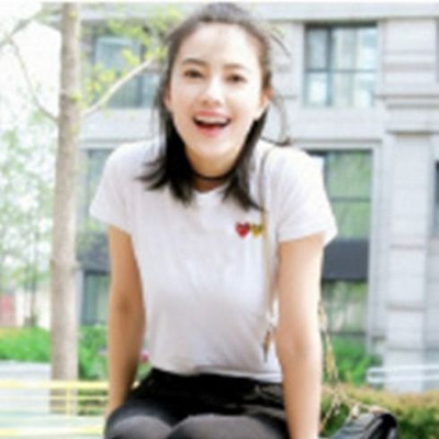 Nyári szerelem szív hímzés Női pólók alkalmi O nyakú rövid ujjú pár fehér pamut póló Harajuku laza pulóver felsők