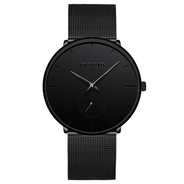 Ceas rotund elegant pentru bărbați