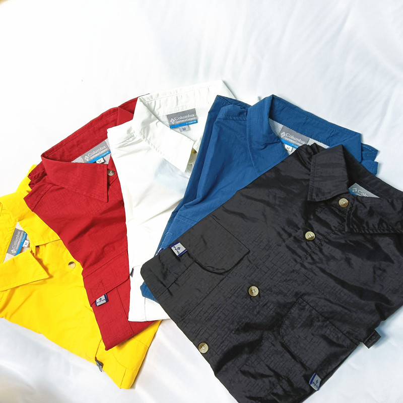 2022 m. Vyriški dryžuoti žvejybos marškinėliai Laisvalaikio marškinėliai trumpomis rankovėmis Vyriški Blusas Camisa Masculina Laisvi vidutinio ir vyresnio amžiaus