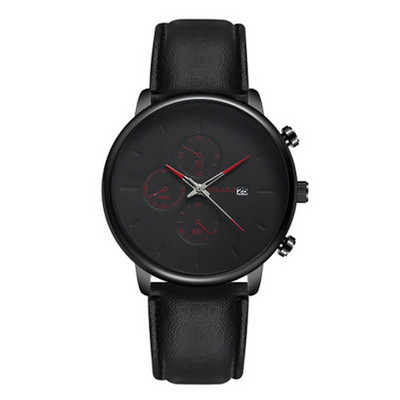 Ceas bărbătesc mecanic cu cadran rotund