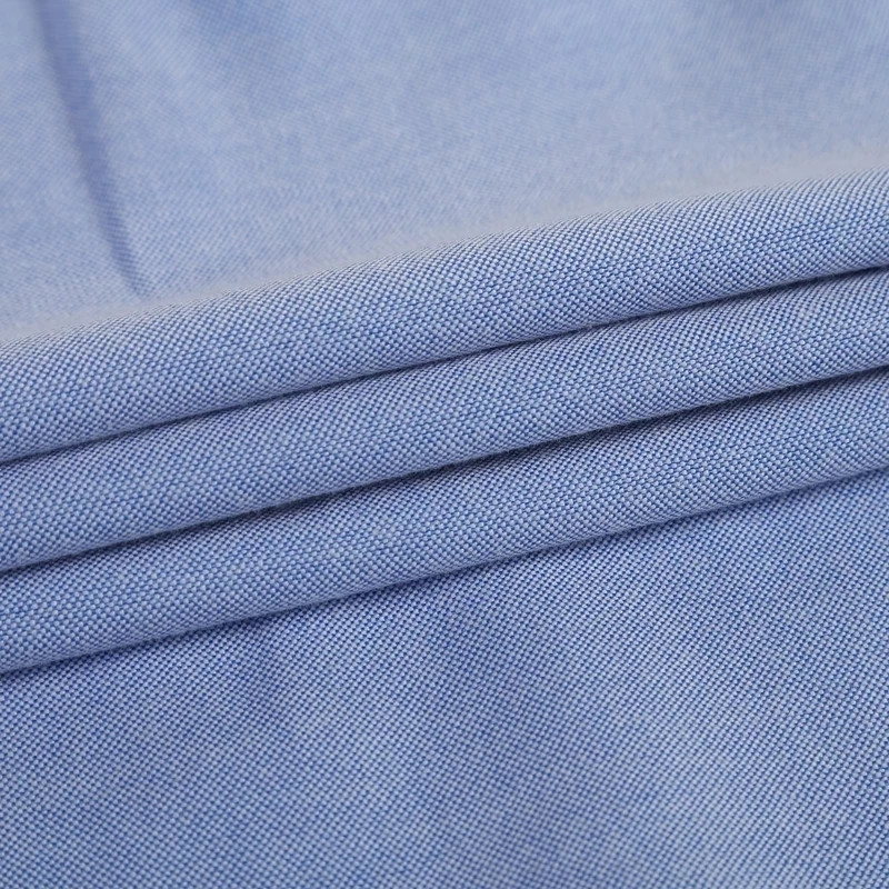 Nauji plius dydžio nuo S iki 7XL vyriški ilgomis rankovėmis 100 % medvilnė Oxford Minkšta Patogūs Įprasto Prigludimo Kokybiški vasaros verslo vyriški laisvalaikio marškiniai