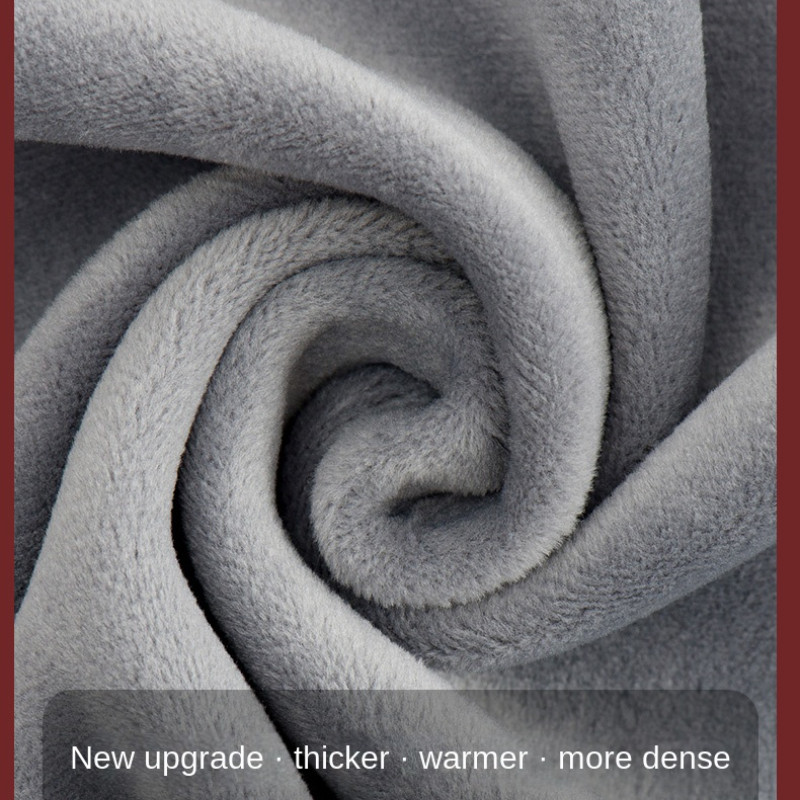 New Winter Plus Cămașă groasă și caldă cu imprimeu din catifea Cămașă casual în carouri de afaceri, la modă clasică, haine de marcă de înaltă calitate