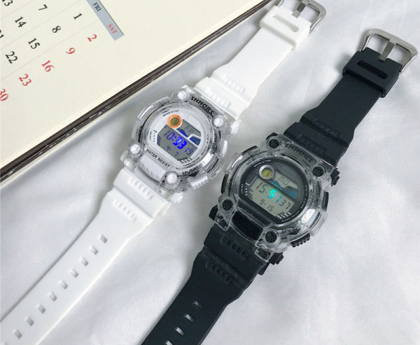 Vyriškas laisvalaikio laikrodis