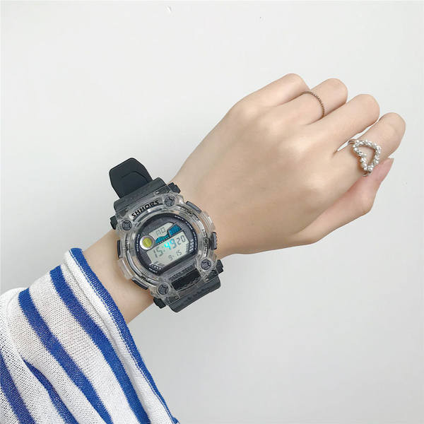 Vyriškas laisvalaikio laikrodis