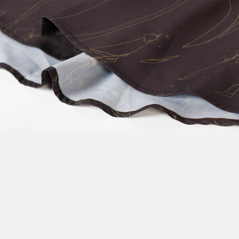 Vyriški havajietiški marškinėliai Y2K Hombre Madingi havajietiški marškinėliai Sun Moon 3D spausdinti Patogūs laisvalaikio trumpomis rankovėmis paplūdimio negabaritinių Clo