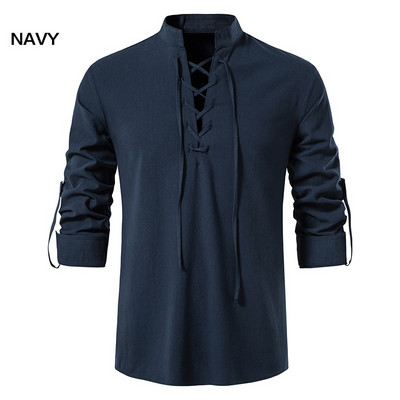 Cămăși pentru bărbați cu mânecă lungă 2022 Cămăși formale pentru bărbați Slim Fit Business Stretch Anti-rid Instrumente profesionale Bluză pentru bărbați