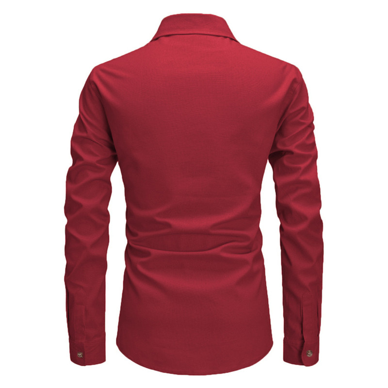 2022. őszi férfi hosszú ujjú ruhaingek hawaii tervezőgombos ruházat divatos közösségi pólók zsebes férfi kardigán