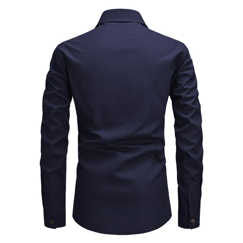 2022. őszi férfi hosszú ujjú ruhaingek hawaii tervezőgombos ruházat divatos közösségi pólók zsebes férfi kardigán