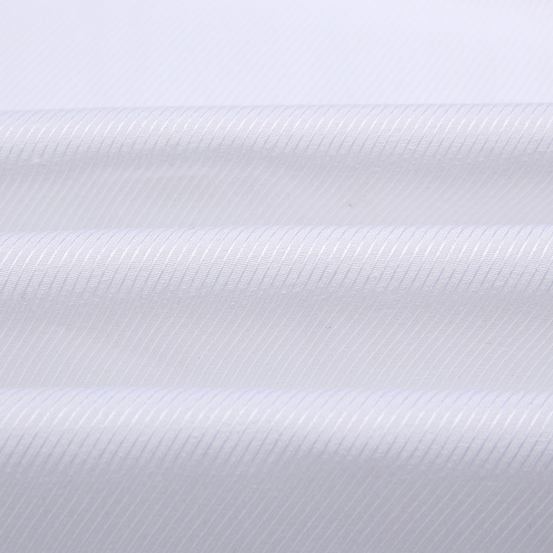 2020, nou sosire, cămașă pentru bărbați cu manșetă franceză, cămașă de rochie albă, pentru bărbat, cu mâneci lungi, îmbrăcăminte formală solidă, camisa masculină DS190