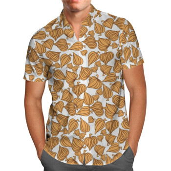 Hawaii Shirt Beach Summer Tropical Flowers Χαβάης πουκάμισο 3D τυπωμένο ανδρικό πουκάμισο Γυναικείο μπλουζάκι hip hop κοστούμι cosplay 01