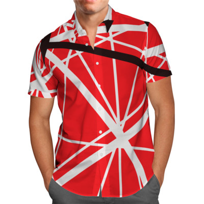 Cămașă Hawaii Plajă de vară Flori tropicale Cămașă hawaiană Cămașă pentru bărbați cu imprimeu 3D Tricou pentru femei Cămăși hip hop Costum cosplay 01