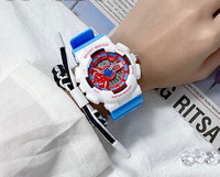 Vandeniui atsparus laikrodis tinka tiek vyrams, tiek moterims